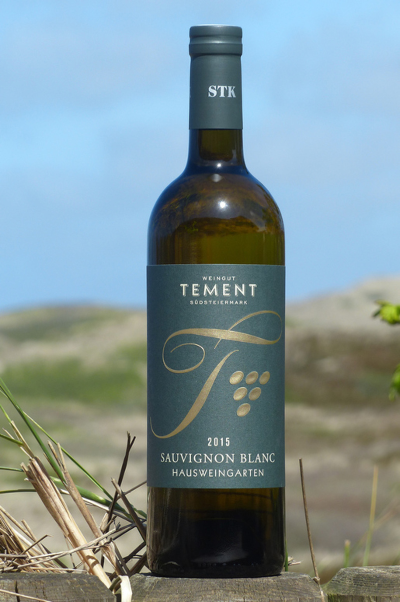 2015 Tement Sauvignon Blanc "Hausweingarten" only Sansibar 0,75l