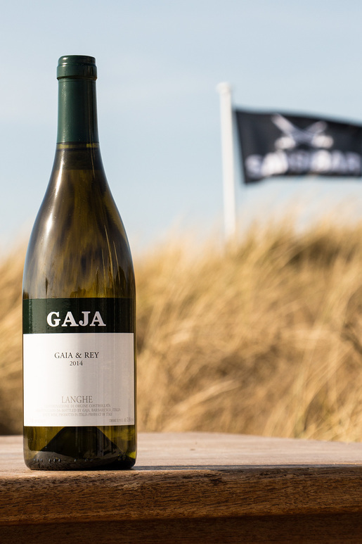 2014 A. Gaja Gaia&Rey Chardonnay 0,75l