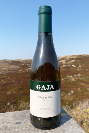 2014 A. Gaja Gaia&Rey Chardonnay 0,375l
