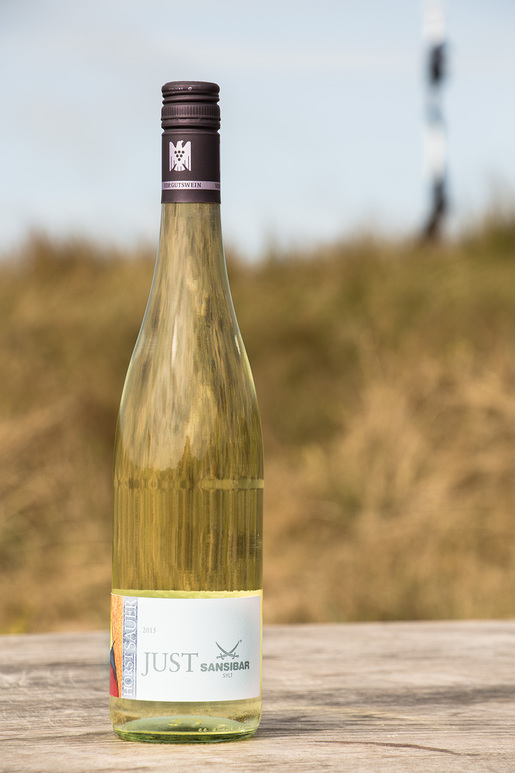 2015 Horst Sauer Sansibar Weißwein Cuvée 0,75l
