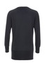 Damen Sweater Trikot , black, L