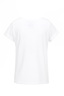 Damen T-Shirt CLOWN II , white, XXS