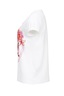Damen T-Shirt CLOWN II , white / pink, XXL