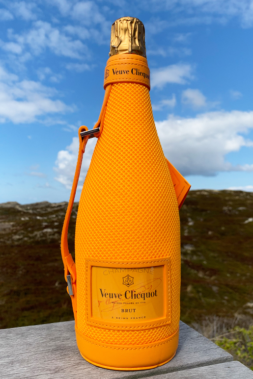 Veuve Clicquot Ponsardin Brut "Ice Jacket" 0,75l 