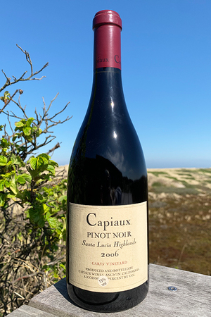 2006er Capiaux Cellars Pinot Noir "Garys Vinyard" 14,5 %Vol