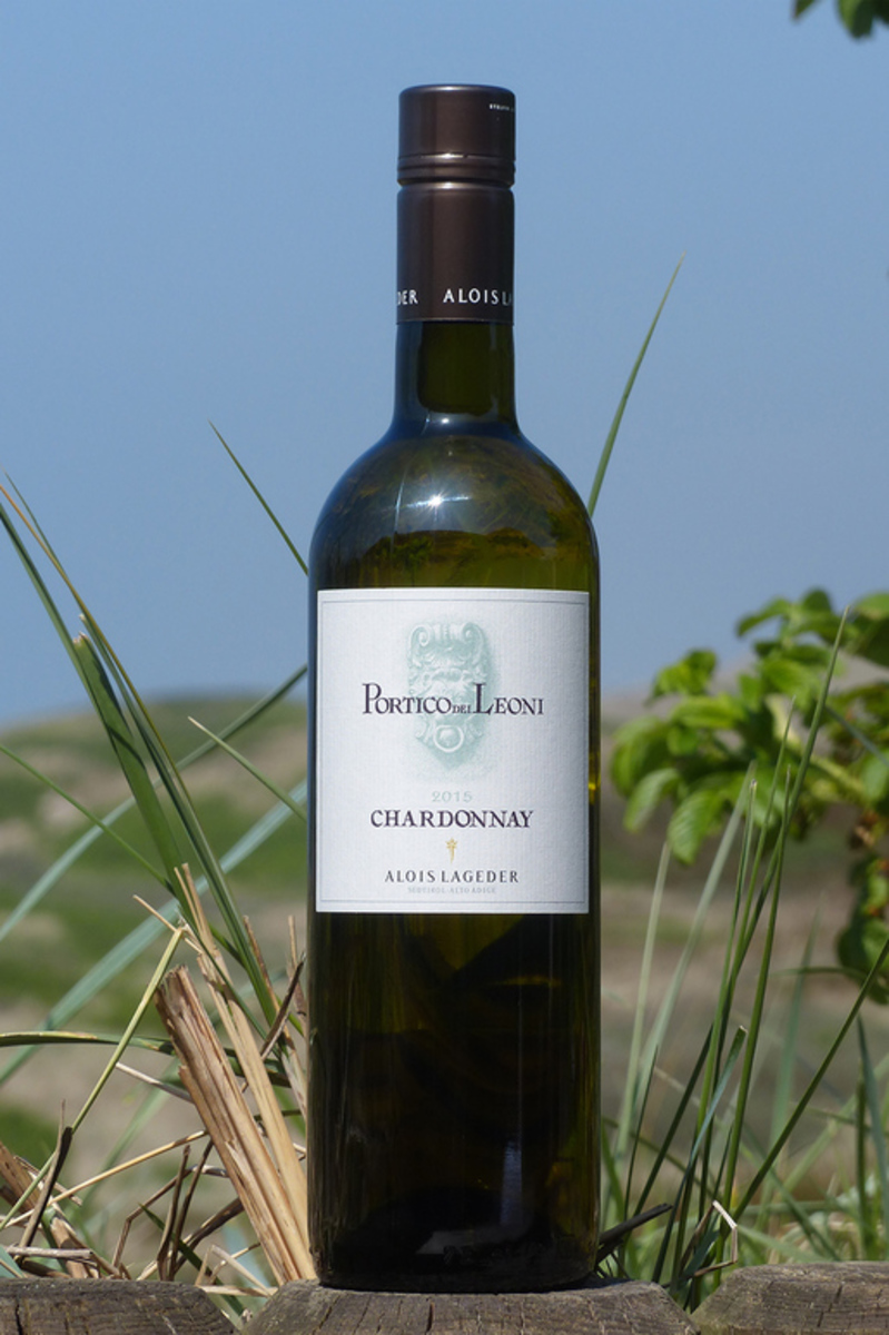 2015 Lageder Chardonnay 0,75l