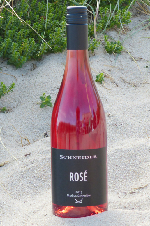 2015 Schneider Rosé Sansibar