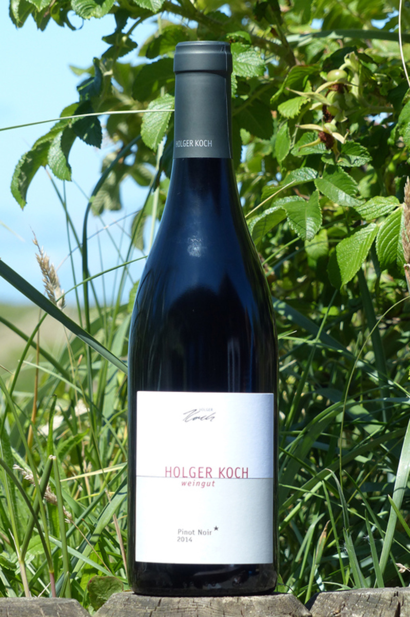 2014 Holger Koch Pinot Noir Selection * 0,75Ltr