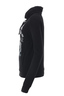 Damen Kragensweater SEA UP , black, XXXL