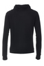 Damen Kragensweater SEA UP , black, XS