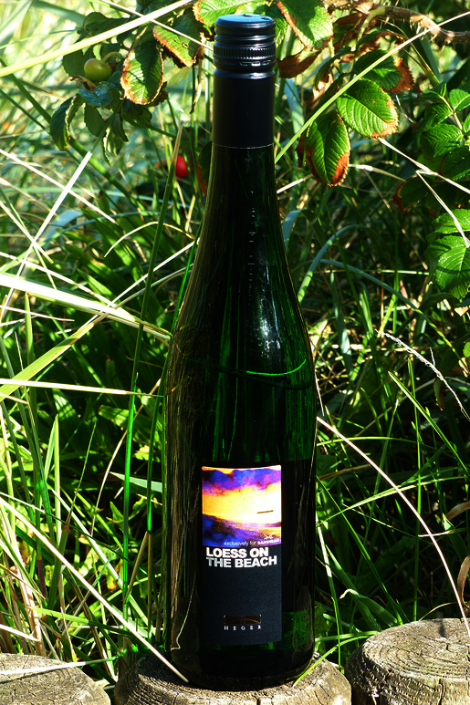 2015 Heger Loess on the Beach Weisswein Cuvee 