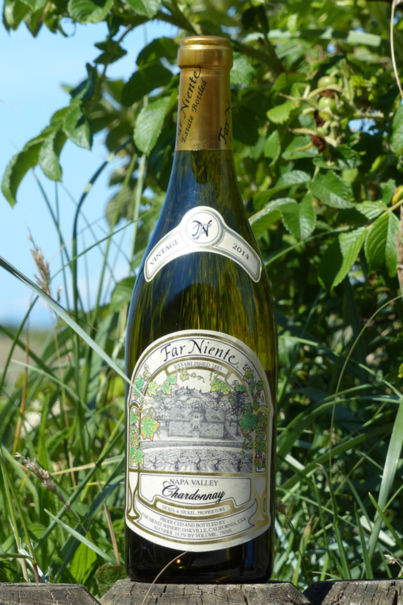 2014 Far Niente Chardonnay 0,75Ltr