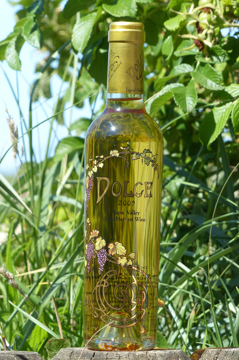 2009 Dolce Late Harvest Wine 0,375l