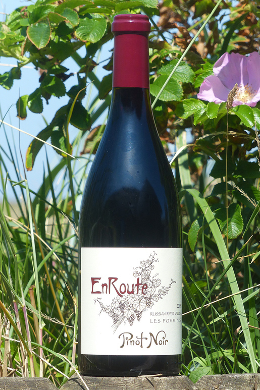 2014 EnRoute Pinot Noir "Les Pommiers" 0.75 l