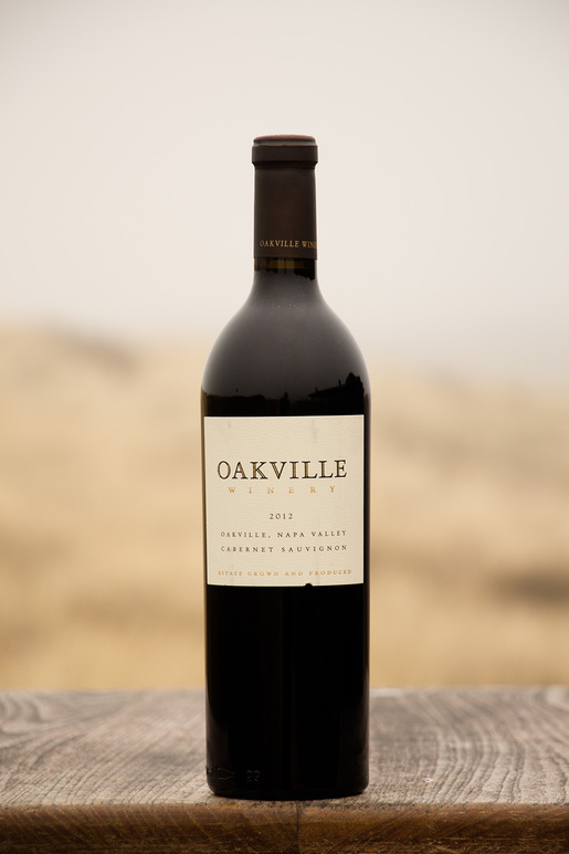 2012 Oakville Winery Cabernet Sauvignon 0,75l