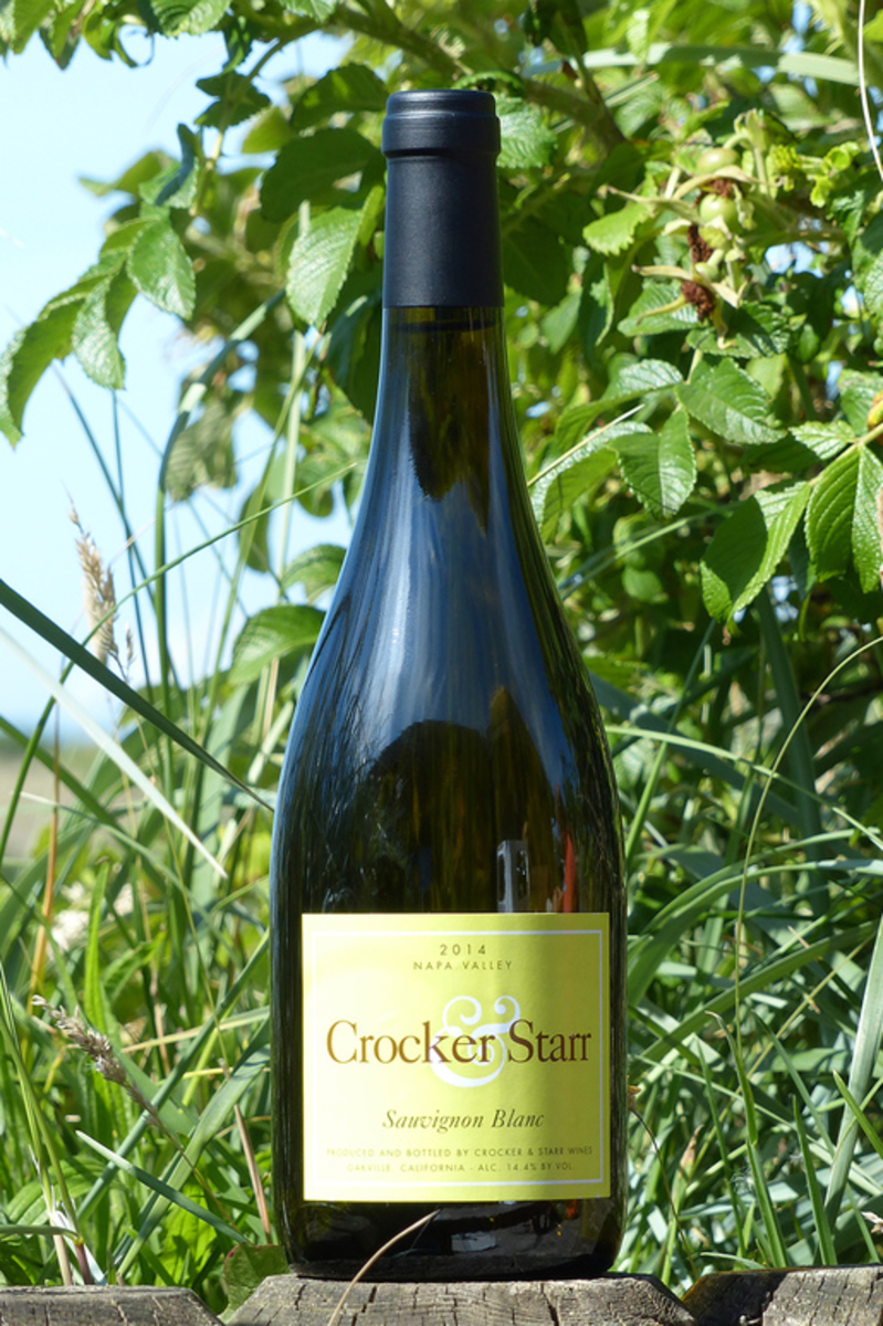 2014 Crocker&Starr Sauvignon Blanc 0,75l