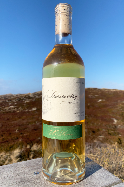 2014 Dakota Shy Sauvignon Blanc 0,75Ltr