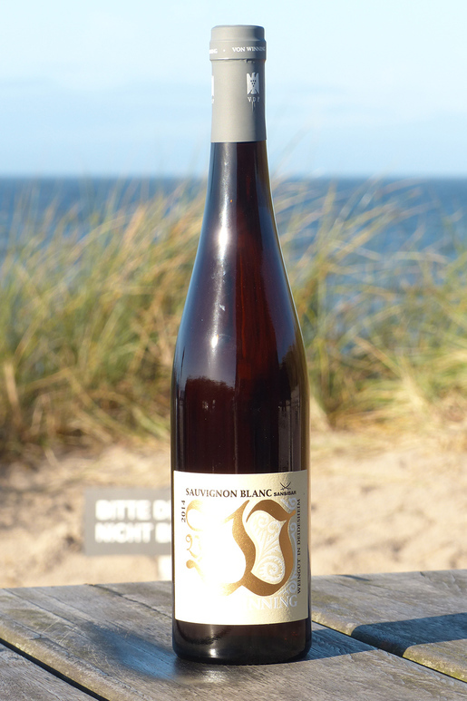 2014 Weingut von Winning Sauvignon Blanc Edition Sansibar 0,75Ltr