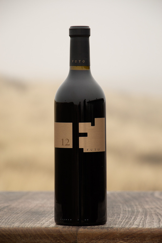 2012 Futo Oakville Red Wine 0,75 Ltr