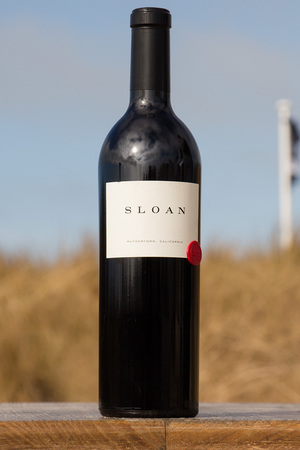 2012 Sloan Estate Propriety Red Wine 0,75l 