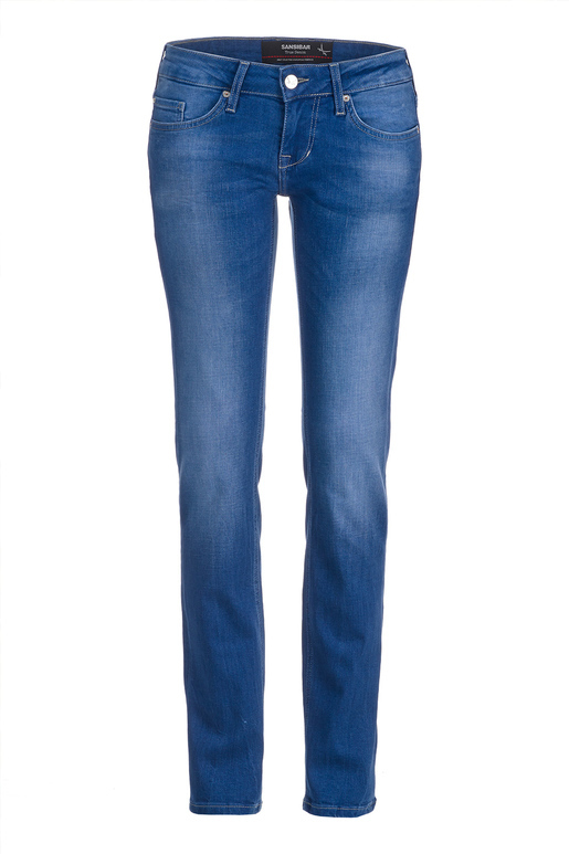 Damen Jeans Kea Skinny 6588_5656_581 , scratched used, 24/34 