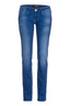 Damen Jeans Kea Skinny 6588_5656_581 , scratched used, 30/34 