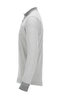 Herren Sweater 78 , greymelange, XL 