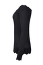 Damen Pullover Off-Shoulder Art. 928 , black, M 