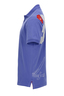 Herren Poloshirt 3 , blue, XXS 