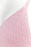Damen Bikini BELLA , pink/white, L 