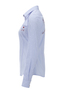 Damen Bluse SIMPLY SANSIBAR , lightblue, XL 