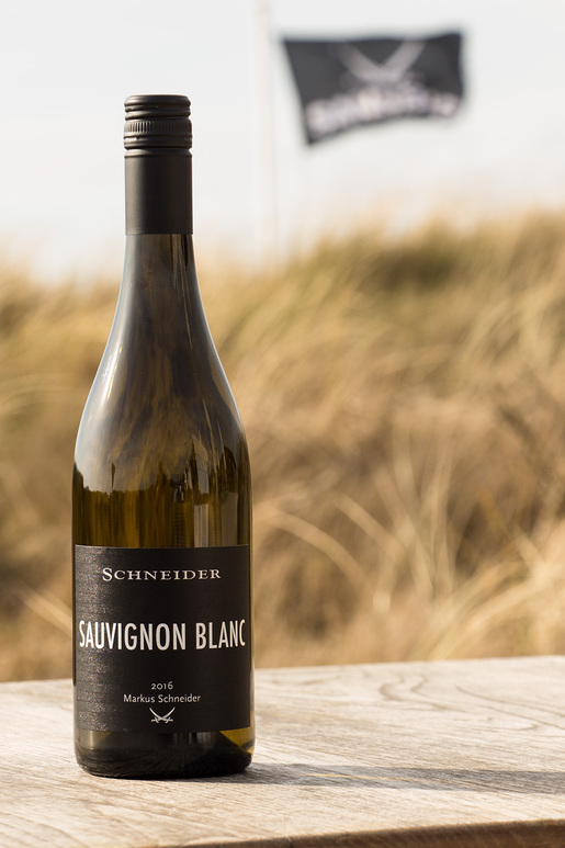 2016 Schneider Sauvignon Blanc "only Sansibar" 0,75l 12,0% Vol.