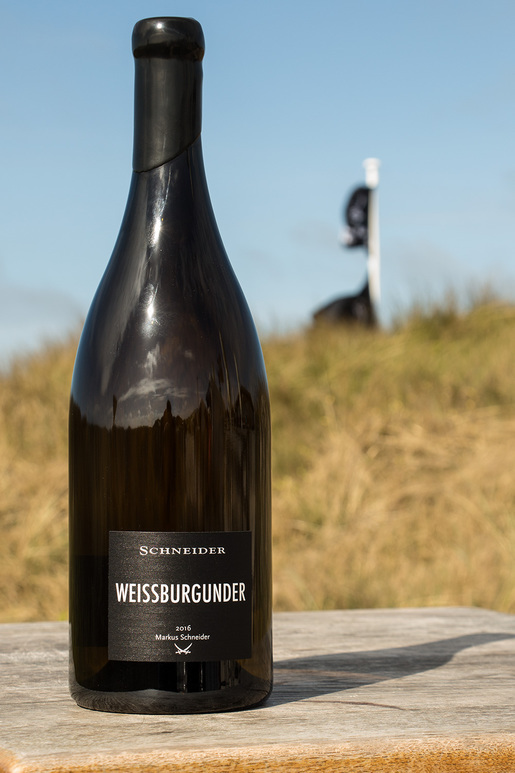 2016 Schneider Weissburgunder "only Sansibar" 12,5% Vol. 3,0l