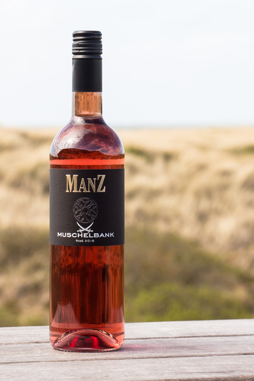 2016 Manz Muschelbank Rosé "only Sansibar" 12,5% Vol. 0,75l