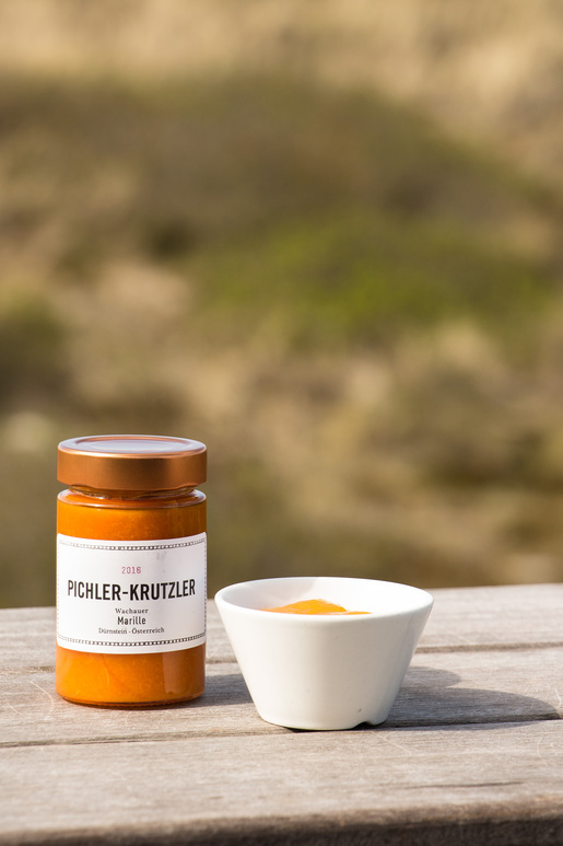 2016 Pichler-Krutzler Wachauer Marillen Marmelade 200g 