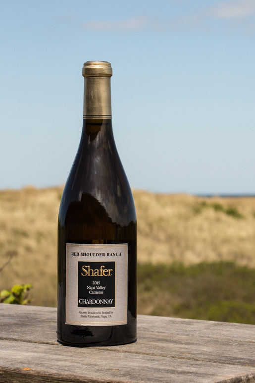 2015 Shafer Chardonnay "Red Shoulder Ranch" 15,0% Vol. 0,75l
