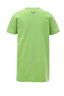 Kinder T-Shirt RAINBOW PRINT , bright green, 104/110 