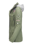 Damen Army Jacke , reed, XL 