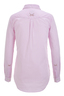 Damen Bluse STRIPES , white / pink, XL 