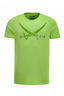 Herren T-Shirt SWORDS LAUT , bright green, L 