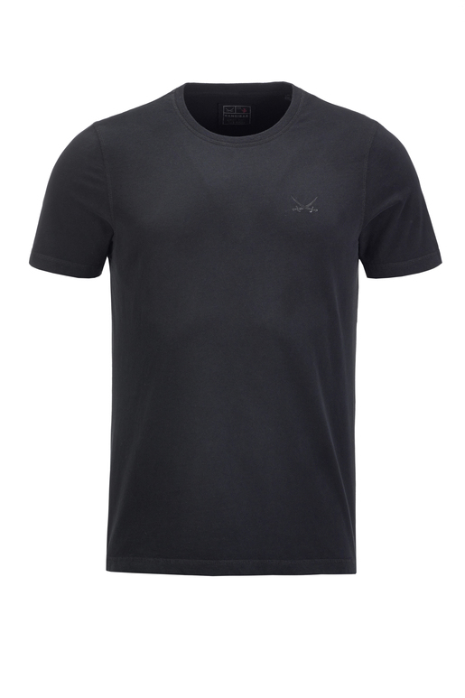 Herren T-Shirt SWORDS LEISE , black, XL 