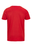 Herren T-Shirt SANSIBAR , red, S 