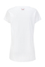 Damen T-Shirt BUT FIRST , white, XXL 
