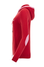 FTC Damen Kapuzenjacke HS1022 , red, XL 