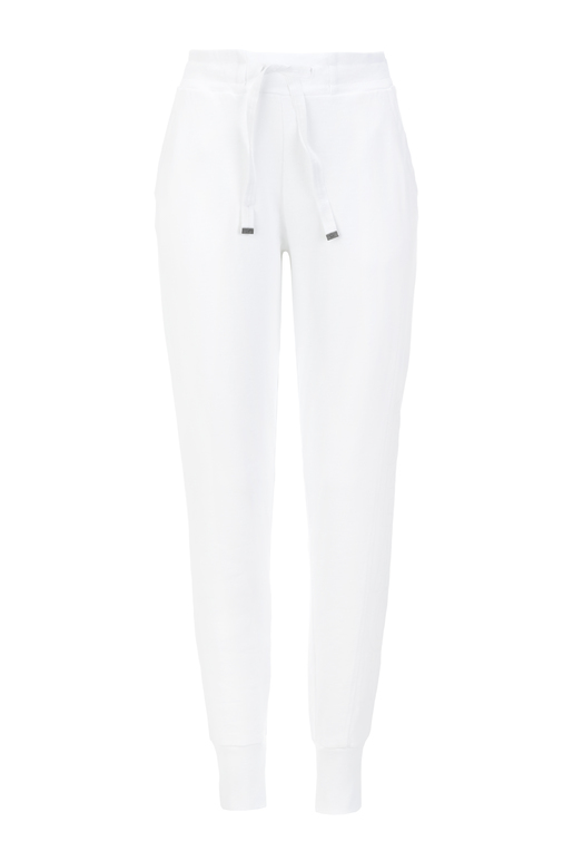 Damen Sweatpants BEACH PIRATES UNITED , white, XXS 