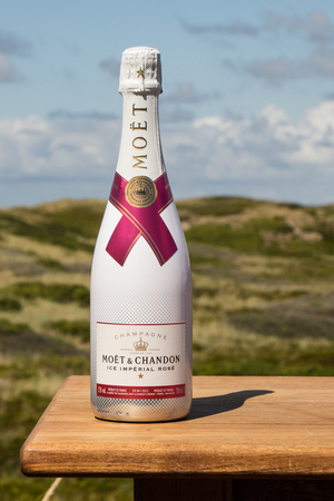 Moet & Chandon Ice Imperial Rose 0,75l 