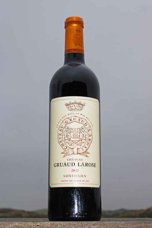 2012 Chateau Gruaud-Larose 2er Grand Cru Classe 13,5% Vol. 0,75 ltr.