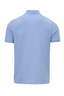Herren Poloshirt PIMA COTTON kurzarm , blue, XL 
