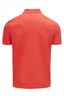 Herren Poloshirt PIMA COTTON kurzarm , red, XL 