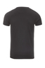 Herren T-Shirt PIMA COTTON V-Neck , black, S 